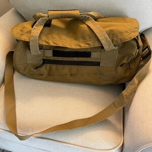 5.11 Tactical Coyote Tan Men's Small Duffle